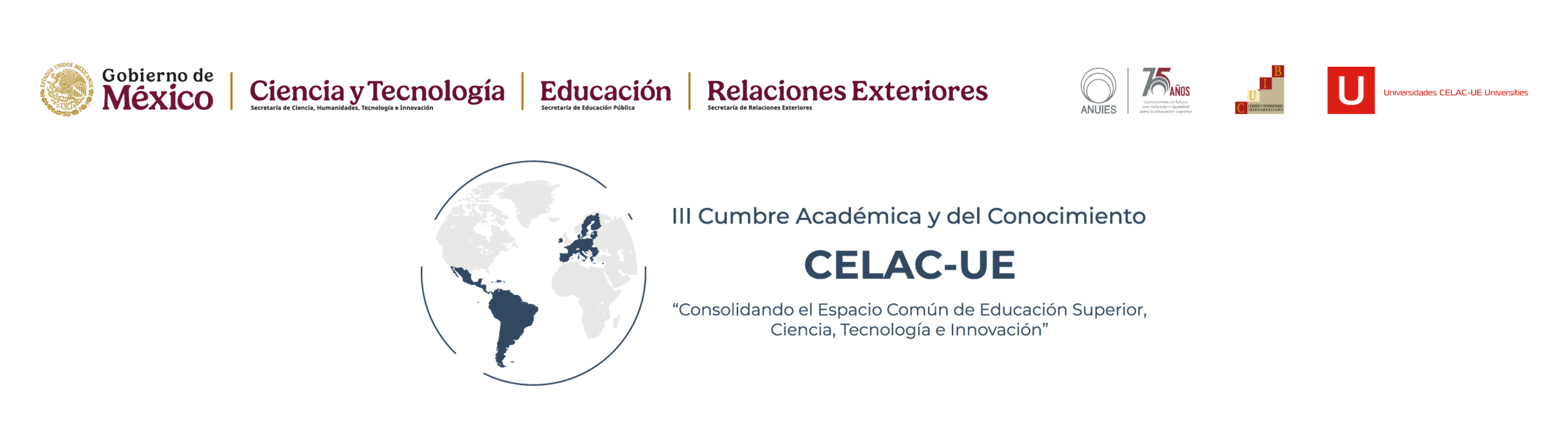 III Cumbre Académica y del Conocimiento CELAC-UE