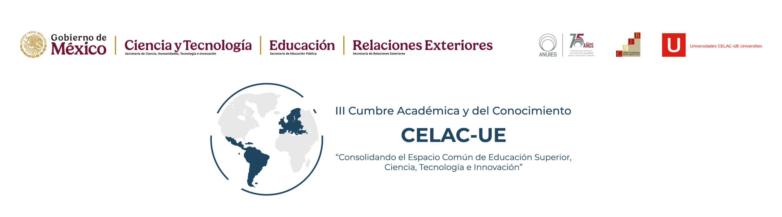 III Cumbre Académica y del Conocimiento CELAC-UE